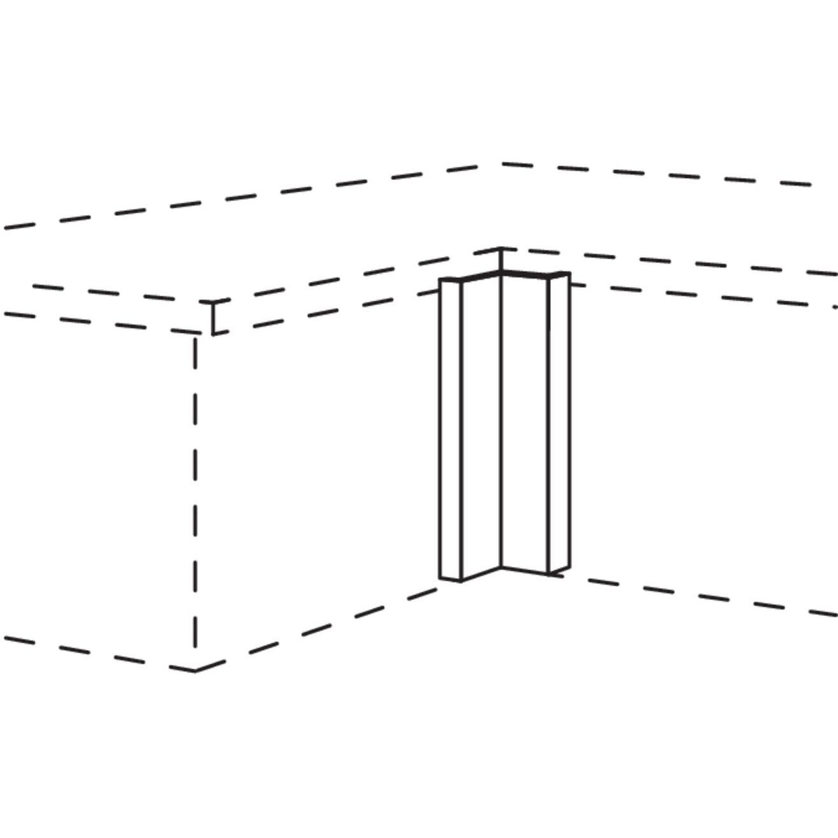 Nobilia Winkelpassstueck UPEV-43 41177