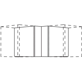 nobilia pièce d'angle WPEV50-36 - York | 985