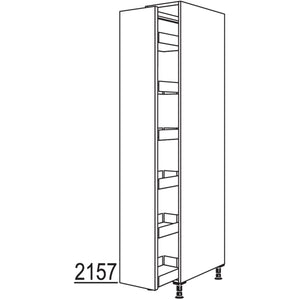 nobilia XL-Apothekerschrank HAF40-2X 41220