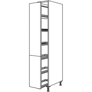 Nobilia XL-Apothekerschrank HDA30-1X 31273