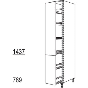 Nobilia XL-Apothekerschrank NHSA40-3X 56924