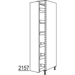 nobilia XL-Apothekerschrank NHSAF30-2X 45952