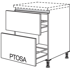 nobilia XL-Auszugschrank LU2A50-X 55633
