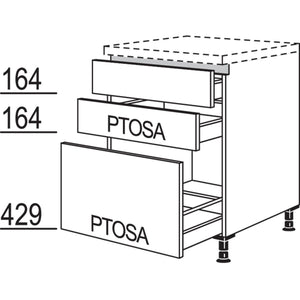 nobilia XL-Auszugschrank LU2SA90-X 55606