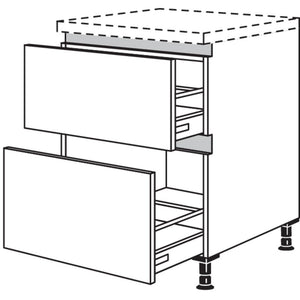 Nobilia XL-Auszugschrank NU2A80-X 55518