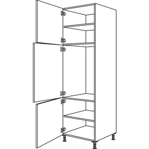 Nobilia XL-Geraete-Umbau Kuehlautomat G88-3X 53820