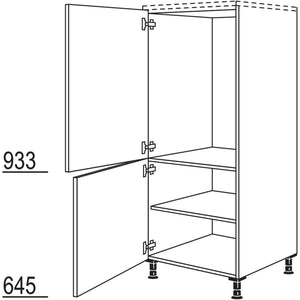 Nobilia XL-Geraete-Umbau Kuehlautomat G88-X 31776