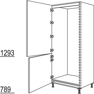 Nobilia XL-Geraete-Umbau NGS194-76-1X 34551