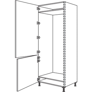 Nobilia XL-Geraete-Umbau NGS194-76-3X 56551