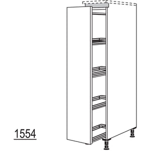 Nobilia XL-Highboard Apothekerschrank NHA30-X 53733
