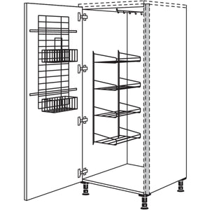 nobilia XL-Highboard NHSBF50-X 68711
