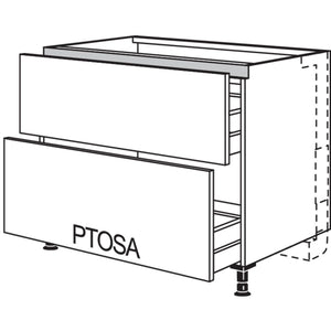 nobilia XL-Kochstellenschrank fuer Panorama-Kochfeldabzug mit vertikalem Motor LKMP2A100-X 58323