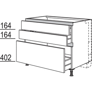 nobilia XL-Kochstellenschrank fuer Panorama-Kochfeldabzug mit vertikalem Motor NKMP2SA120-X 58328