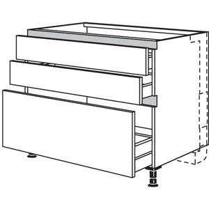 nobilia XL-Kochstellenschrank fuer Panorama-Kochfeldabzug mit vertikalem Motor NKMP2SA120-X 58328