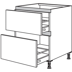 Nobilia XL-Kochstellenschrank fuer Slim Line-Arbeitsplatten NK2A90-SL-X 55339