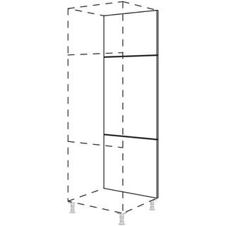nobilia XL-Rückwandverkleidung RF50-1X - Look | 099