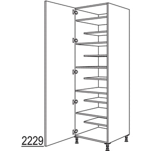 nobilia XL-Schuhschrank HWSF60-3X 53286
