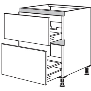 Nobilia XL-Spuelen-Auszugschrank NSPUASA120-X 55242
