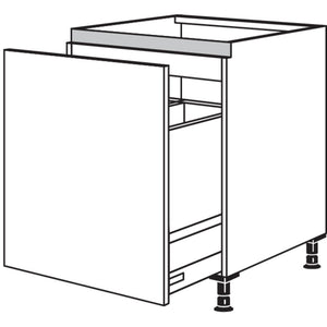 Nobilia XL-Spuelenschrank Separato-M NSPUA-ASM45-X 55277