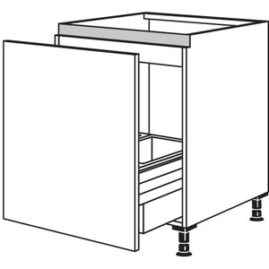 Nobilia XL-Spuelenschrank mit Zargen-Cargo NSPUA-ASZ50-X 55288
