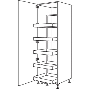nobilia XL-Vorratsschrank Cargo HCF50-1X 31262