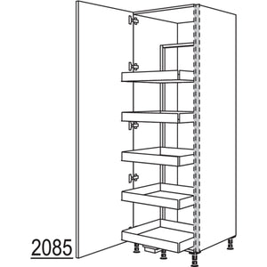 nobilia XL-Vorratsschrank Cargo NHSCF60-1X 34911