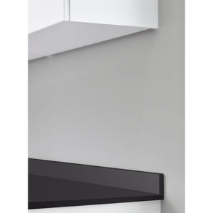 Nobilia Xtra Ceramic Wandabschlussleiste WAC 7221