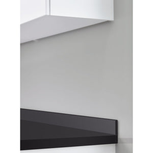 Nobilia Xtra Ceramic Wandabschlussleiste WAC 7221