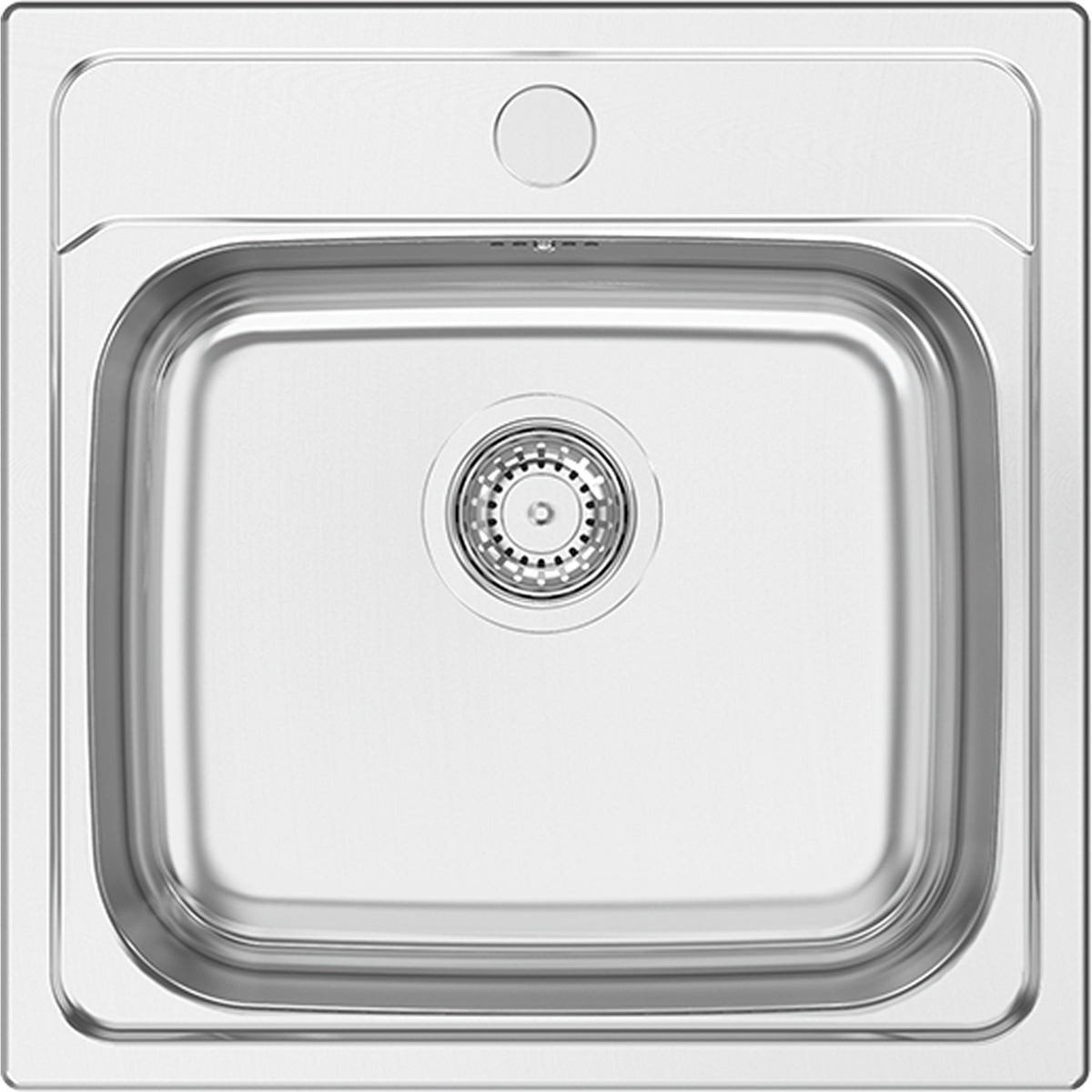 RODI- Einbauspuele New Manaus- Edelstahl 87207 87207