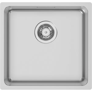 RODI- Einbauspuele Una 40 N- Edelstahl- flaechenbuendiger Einbau moeglich Edelstahl 87240 87240
