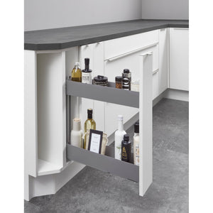 Auszugschrank Metallkoerbe UA15 22270