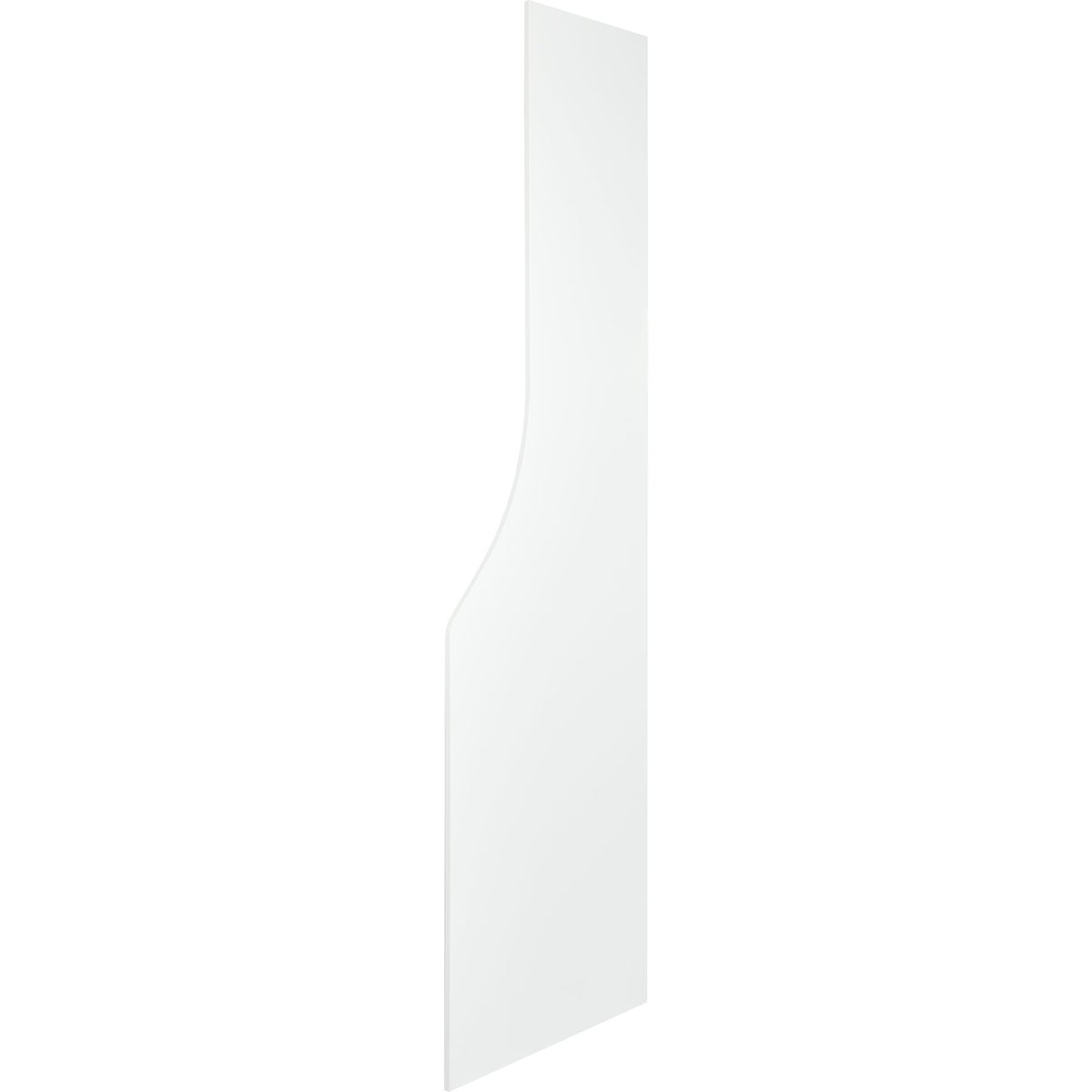 nobilia Design Wange HWAK16-1 in Alpinweiss