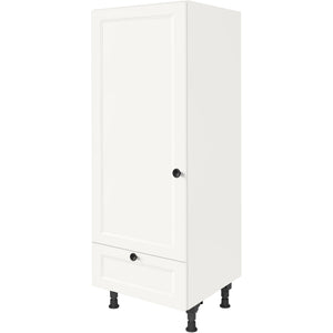 nobilia Geräte Umbau Kühlautomat G123S 60 cm Weiss Matt 774 Cascada 684