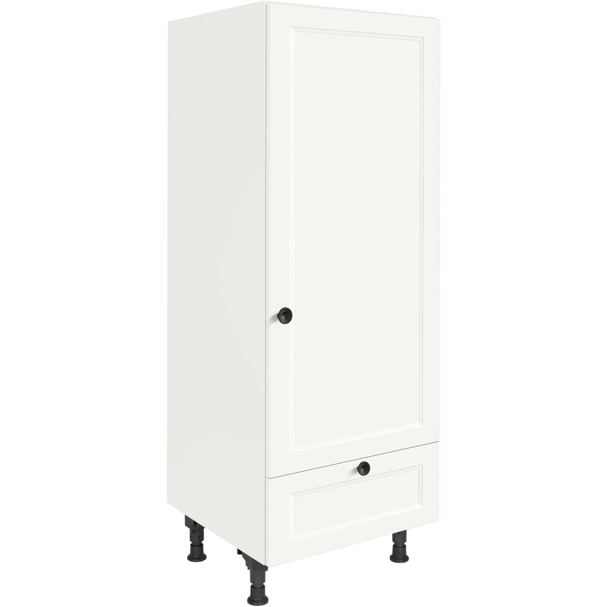 nobilia Geräte Umbau Kühlautomat G123S 60 cm Weiss Matt 774 Cascada 684
