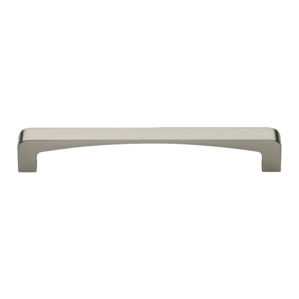 nobilia Griff 019 Metalgriff Edelstahlfarbig
