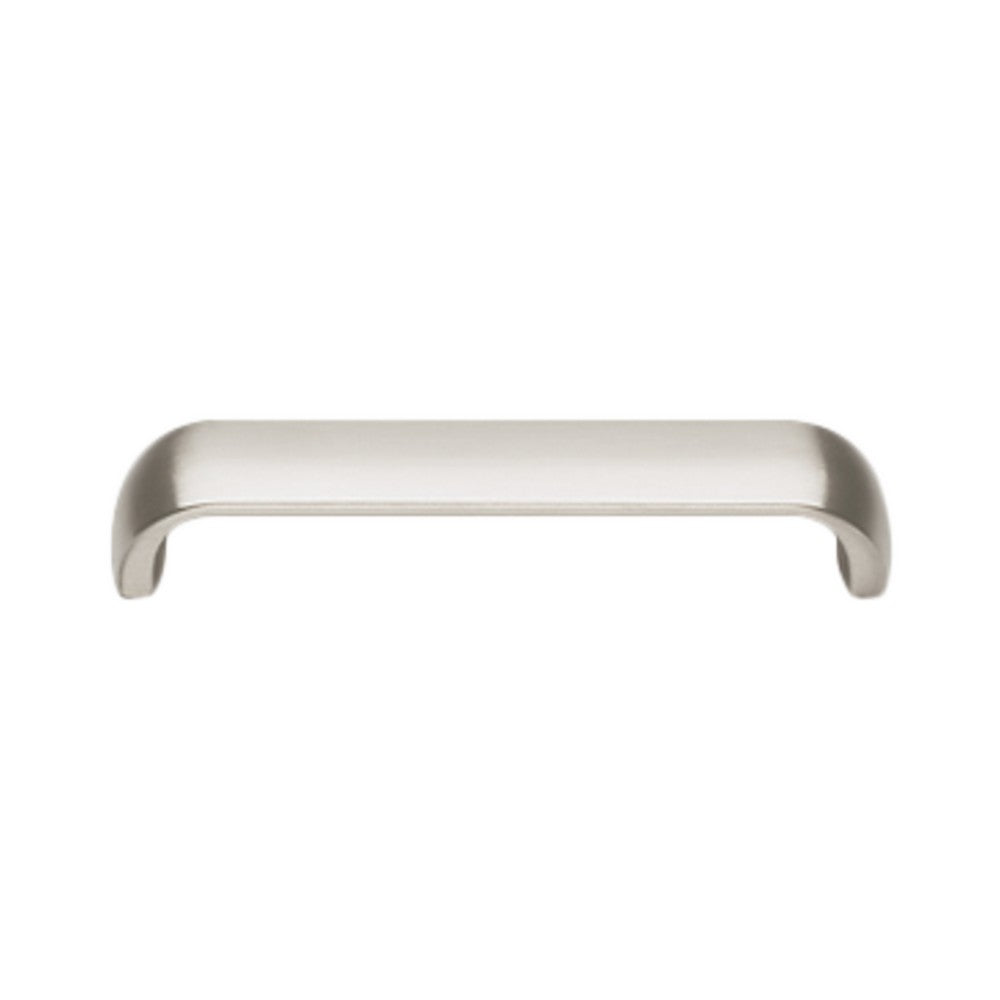 nobilia Griff 067 Metallgriff Edelstahlfarbig