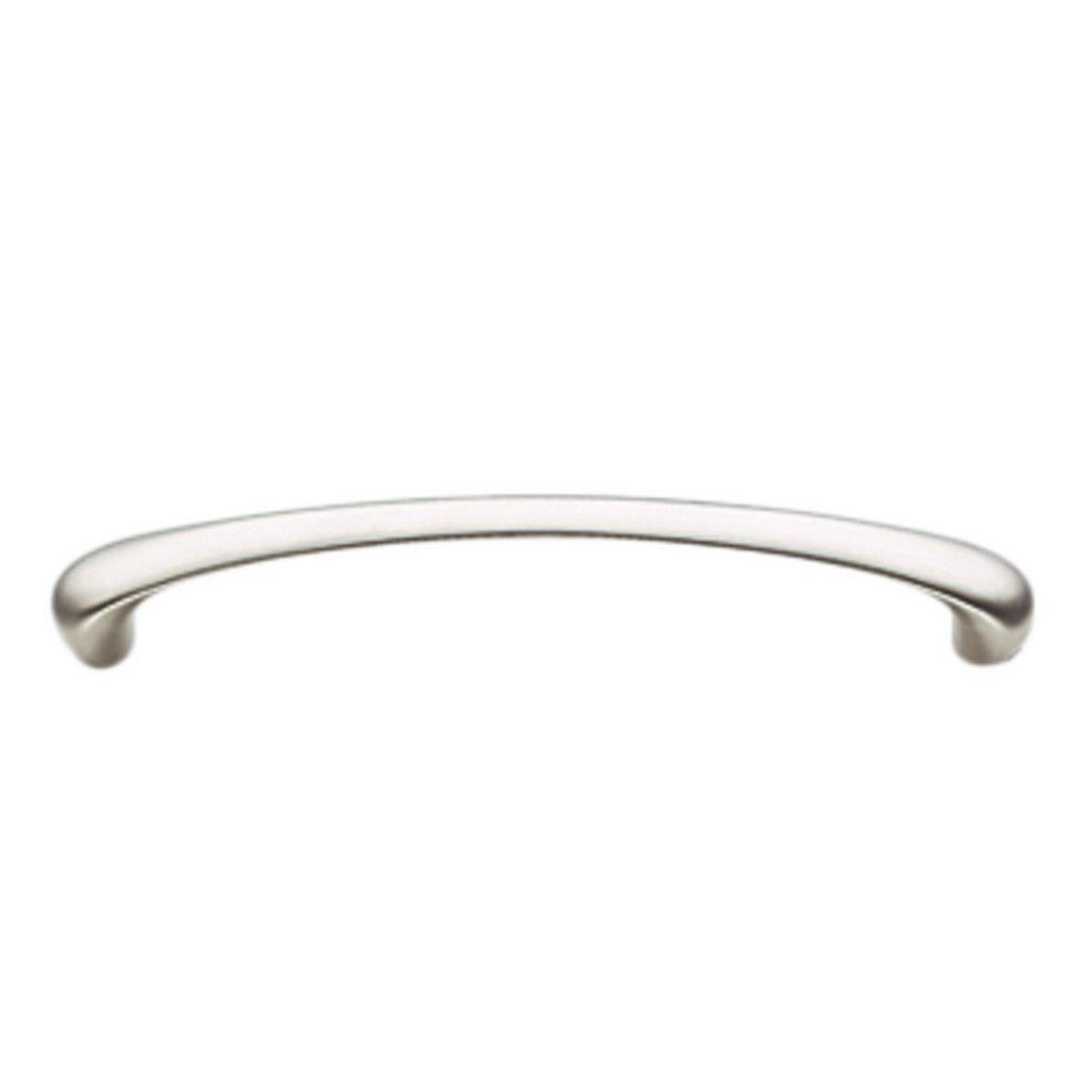 nobilia Griff 098 Metallgriff Edelstahlfarbig