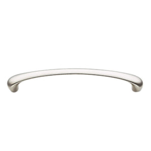 nobilia Griff 098 Metallgriff Edelstahlfarbig