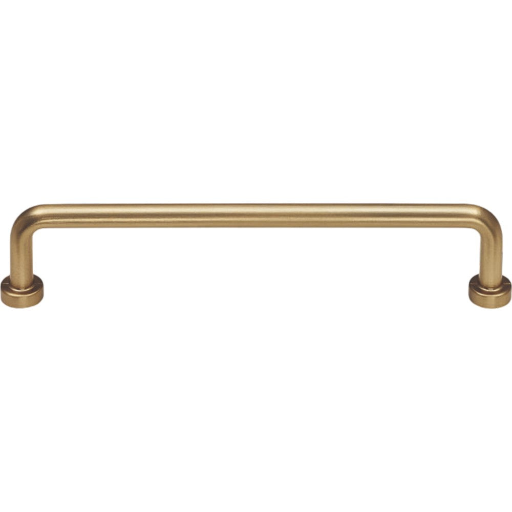 nobilia Griff 257 Metallgriff Gelbgoldfarbig