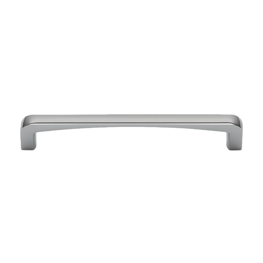 nobilia Griff 498 Metallgriff Chrom Glanz