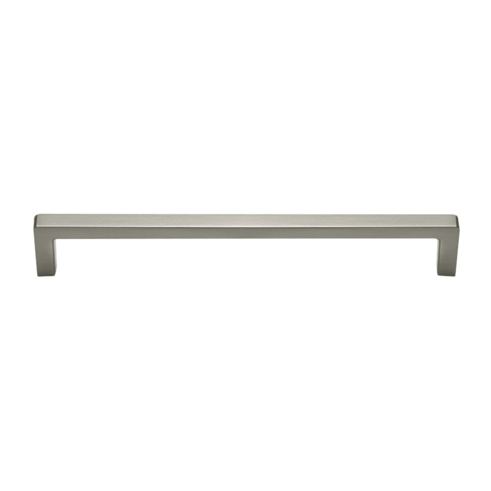 nobilia Griff 709 Buegelgriff Edelstahlfarbig