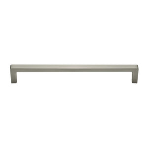 nobilia Griff 709 Buegelgriff Edelstahlfarbig