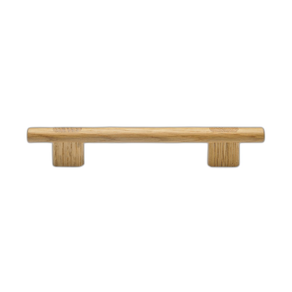 nobilia Griff 745 Holzgriff Eiche 