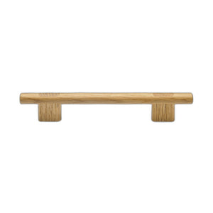 nobilia Griff 745 Holzgriff Eiche 