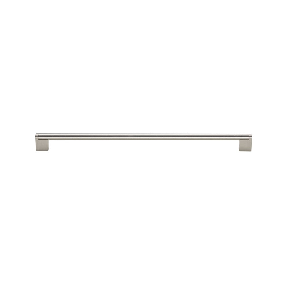 nobilia Griff 890 Relingstange Edelstahlfarbig
