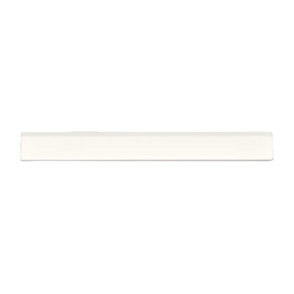 nobilia Griff 956 Metallgriff Alpinweiss