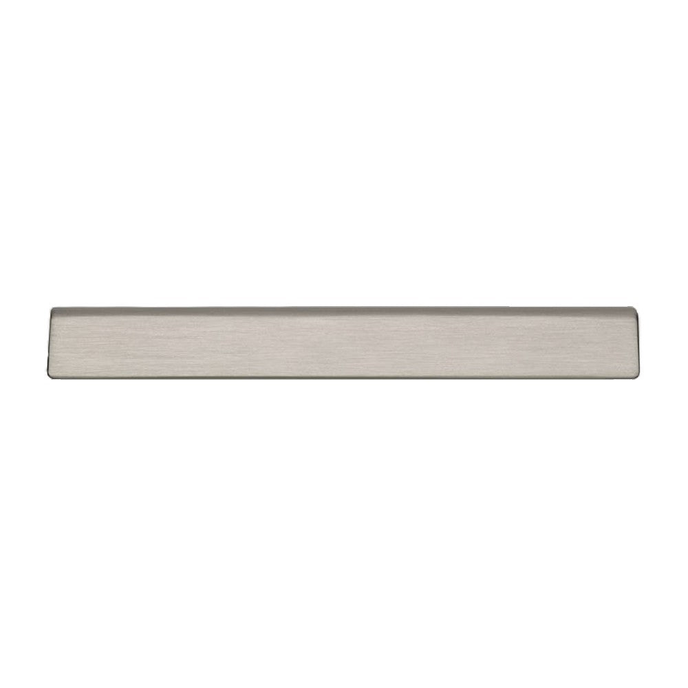 nobilia Griff 958 Metallgriff Edelstahlfarbig