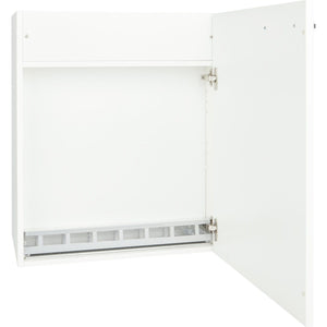 nobilia wandkast voor vlakscherm-afzuigkappen WDAF60-1 60 cm