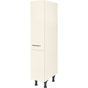 nobilia Highboard Apothekerschrank HA30 30 cm Beige Magnolia super matt 336 Touch 317