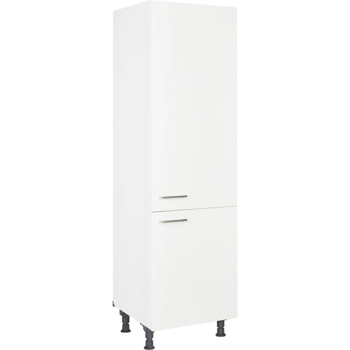 nobilia Hochschrank GD178-1 60cm, für Kühl-Gefrierautomat, 2 Gerätetüren rechts
